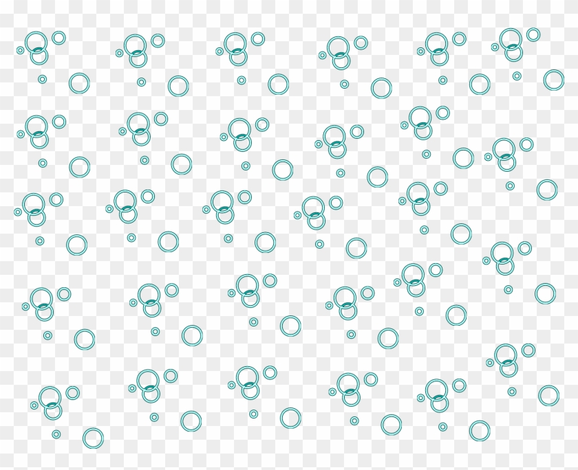 Circle Outline Effect - Wrapping Paper Clipart