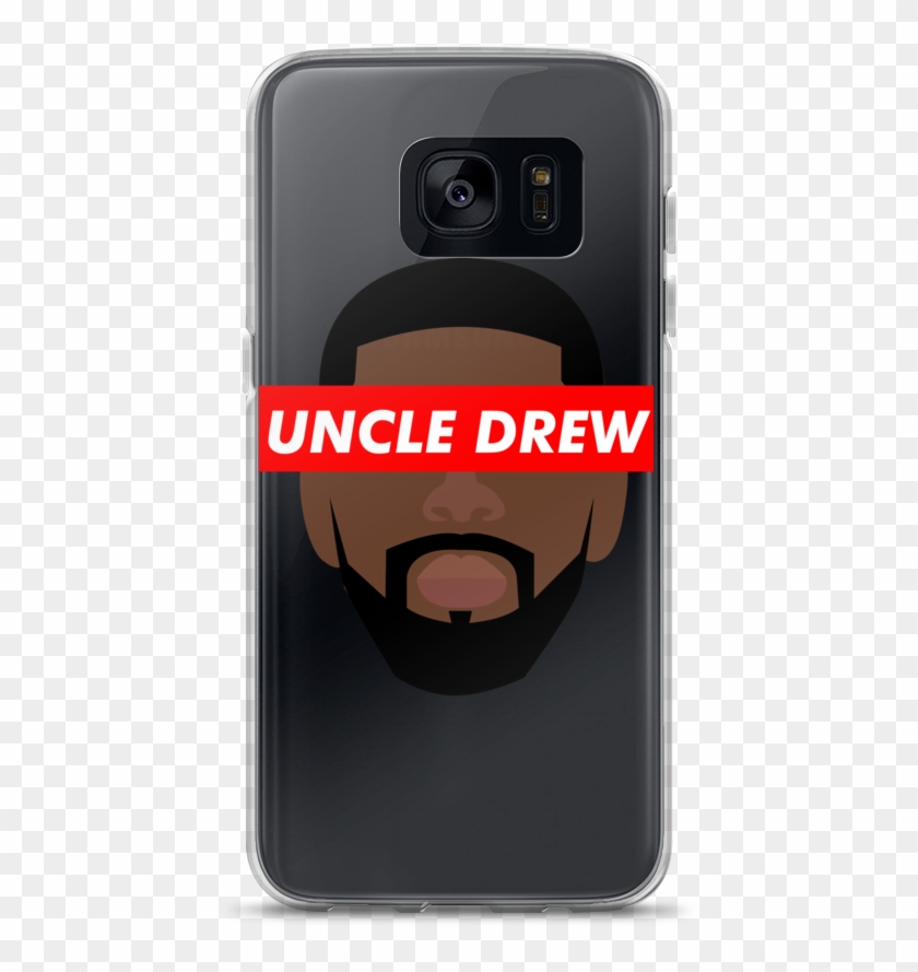 Kyrie Irving Uncle Drew Samsung Case - Smartphone Clipart