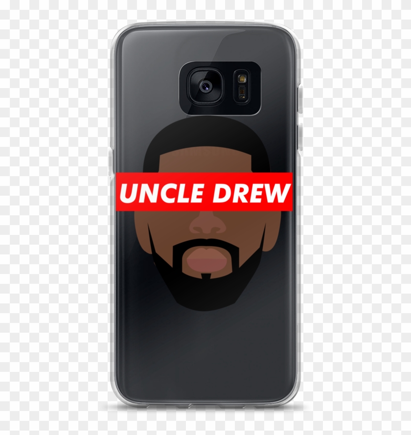 Kyrie Irving Uncle Drew Samsung Case - Smartphone Clipart #305305