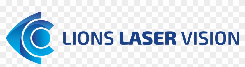 Lions Laser Vision - Service Manager Logo Clipart