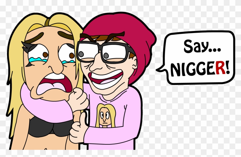 Idubbbz - Tana Mongeau Idubbbz Fanart Clipart