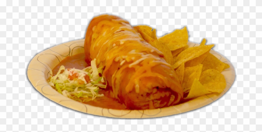 Regular - Wet Burrito Png Clipart #305420