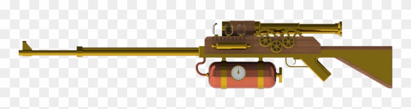 Load In 3d Viewer Uploaded By Anonymous - Ranged Weapon Clipart