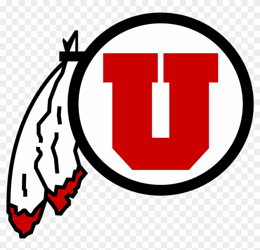 Utah Utes Logo Png Clipart #305452