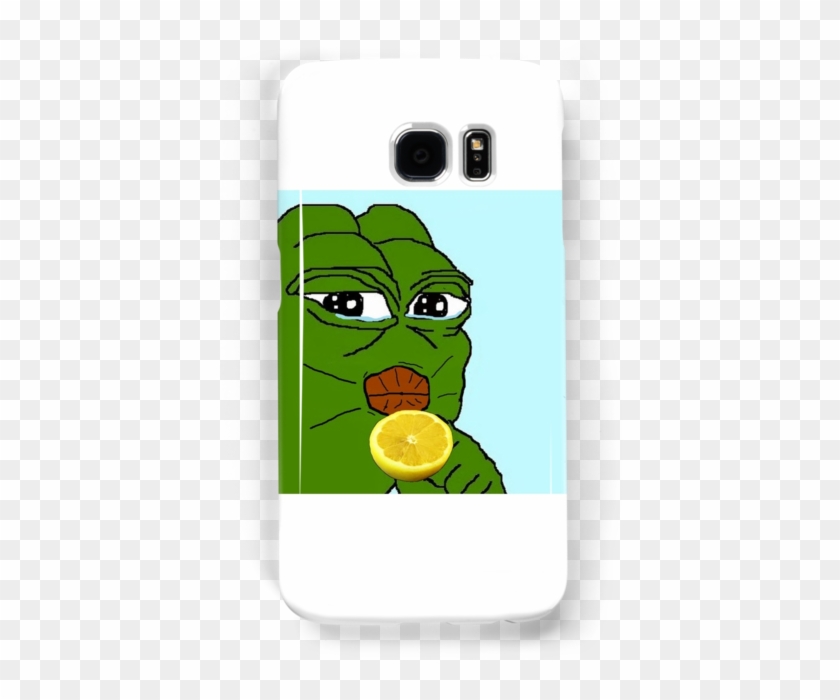 Smug Pepe Frog - Pepe The Frog Clipart