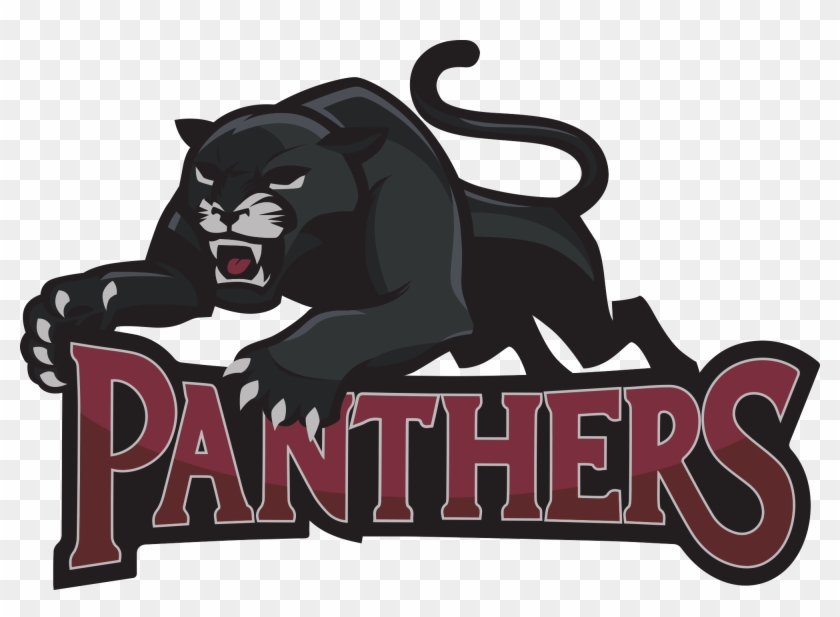Athletics - Florin High School Panthers Clipart #305519