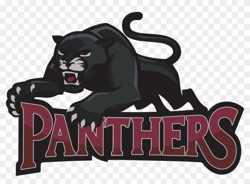 Athletics - Florin High School Panthers Clipart