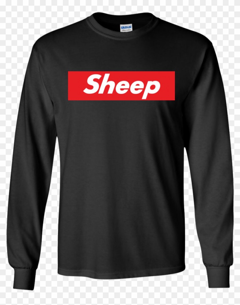 Sheep Supreme Tshirt, Tank, Hoodie - Shirt Clipart #305603