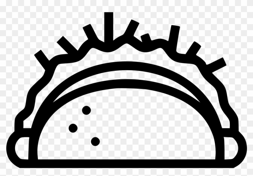 Png File Svg - Tortilla Clipart #305653