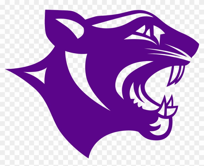 Registration Information Can Be Found - Elder High School Panther Clipart #305654