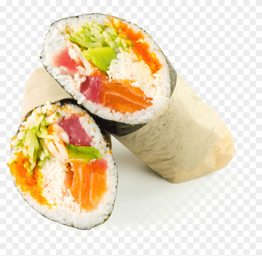 Sushi Png Background Image - Sushi Freak San Diego Clipart #305707
