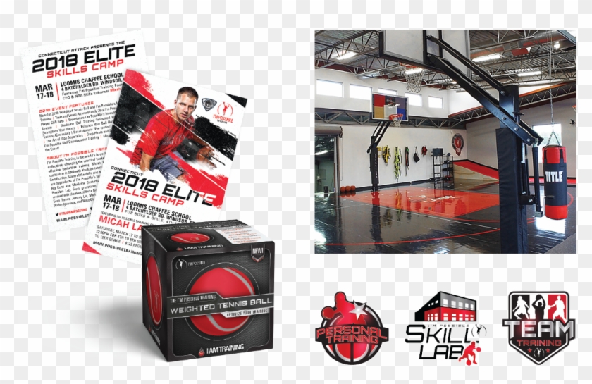 A Bad First Impression Is Hard To Shake, Especially - Basketball Court Clipart