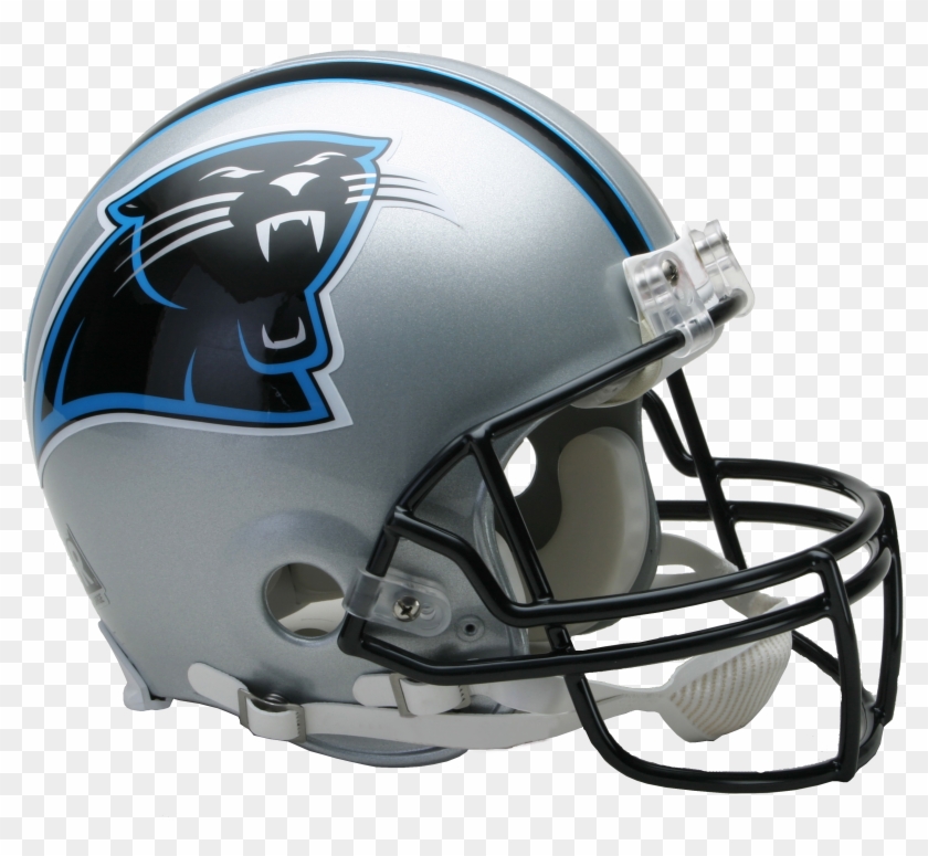 Panthers Helmet Png Clipart #305737