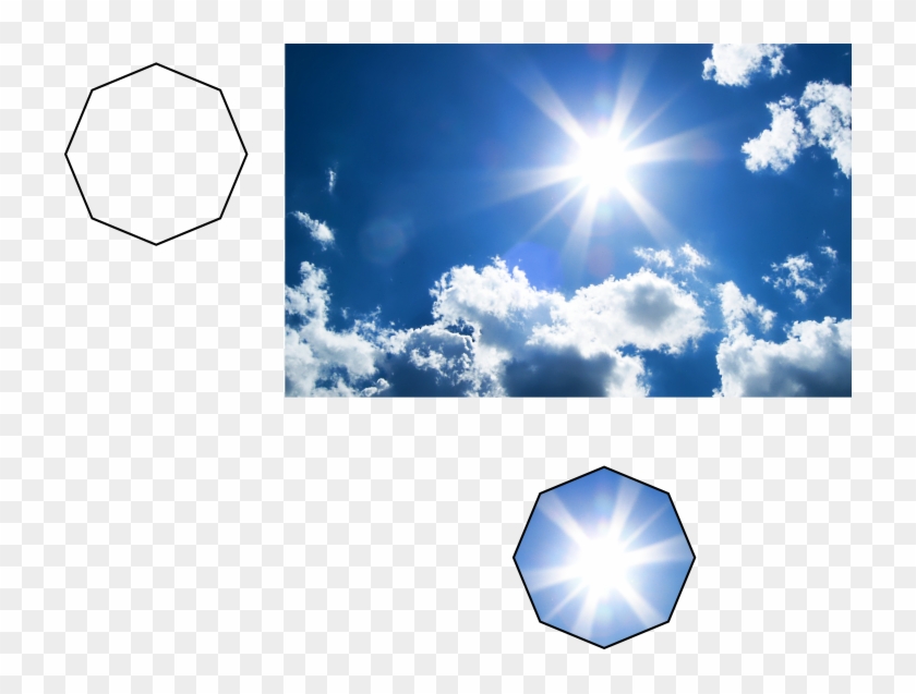 Can I Change The Crop Tool Shape For Bitmaps To An - Can Be Seen During Daytime Clipart