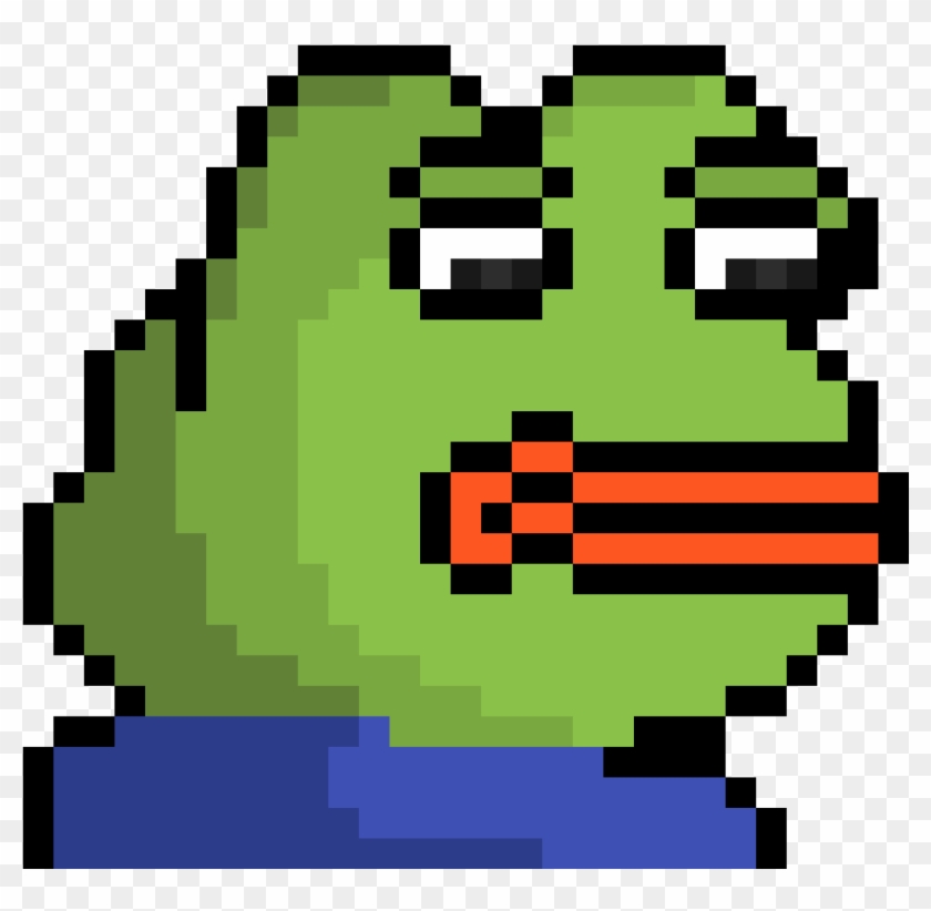 Feelspixelman - Marionette Fnaf Pixel Art Clipart