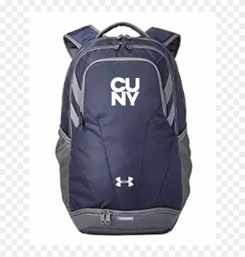 Under Armour Hustle Ii Backpack - Under Armour Hustle Backpack Navy Clipart #306008