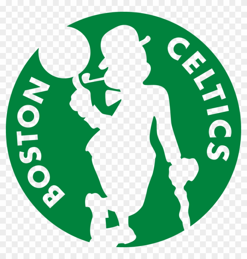 Kyrie Irving Traded To Celtics - Boston Celtics Logo Clipart