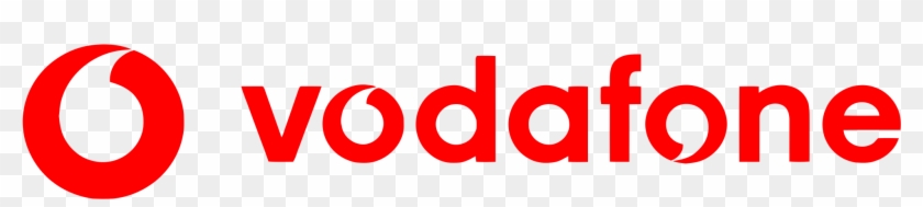 Vodafone - Vodafone Logo 2018 Png Clipart