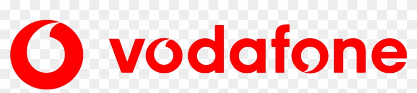 Vodafone - Vodafone Logo 2018 Png Clipart #306042