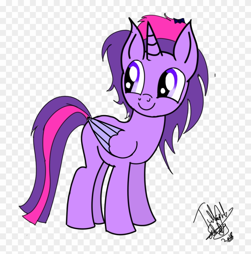 Twilight Schwifty's Avatar - Cartoon Clipart