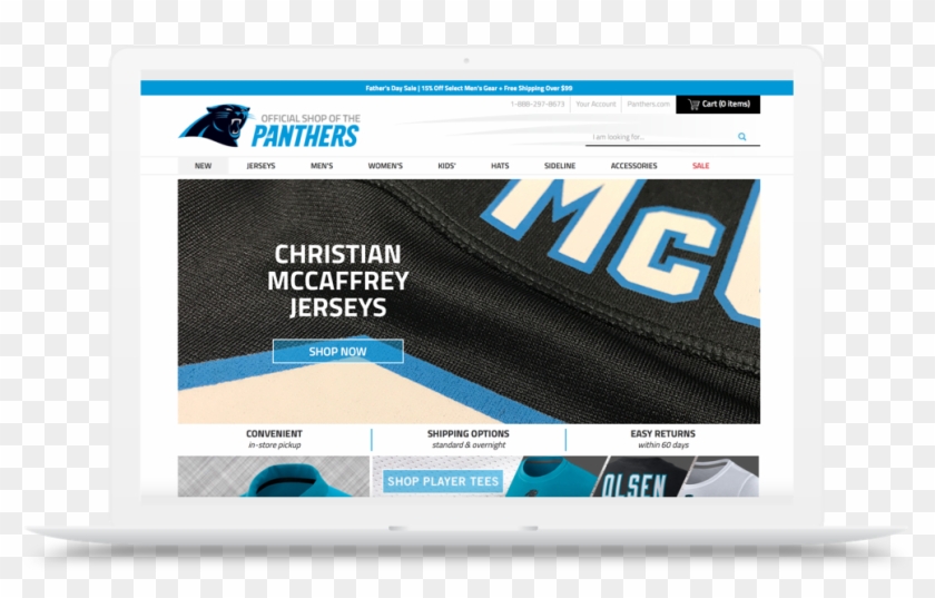 Carolina Panthers 2933 Hero 991x588 St Final - Carolina Panthers Clipart