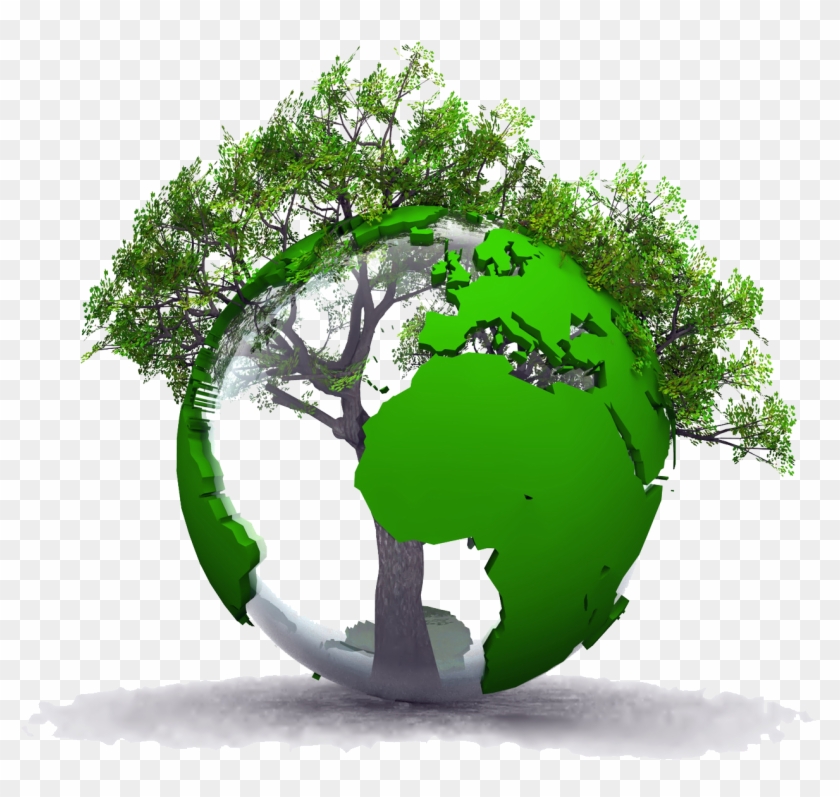 Save Earth Free Png Image - Environmental Quality Clipart
