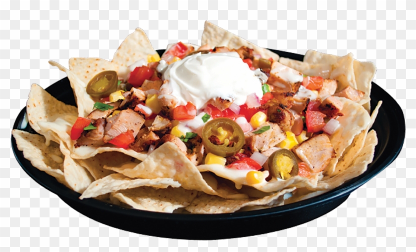 Hot Head Burritos Nachos - Taco Clipart #306167