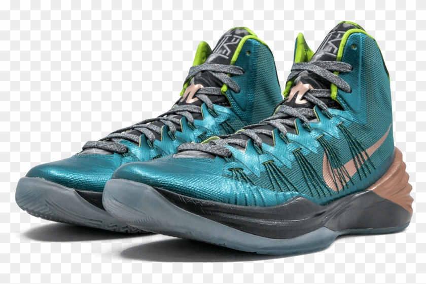 Hyperdunk 2013 Kyrie Irving 599537 304 Hyperdunk 2013 - Sneakers Clipart #306268