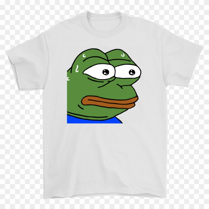 Monkas Emote For Discord Clipart