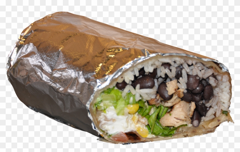 Burrito Clipart #306439