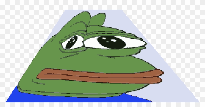 Feels Bad Man - Cartoon Clipart