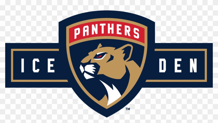 Florida Panthers Logo Png - Florida Panthers Logo 2018 Clipart #306643