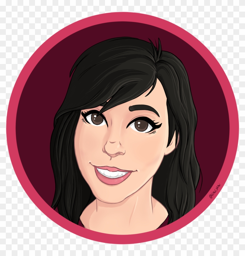 Youtuber Avatar - Kristian Ph Logo Clipart