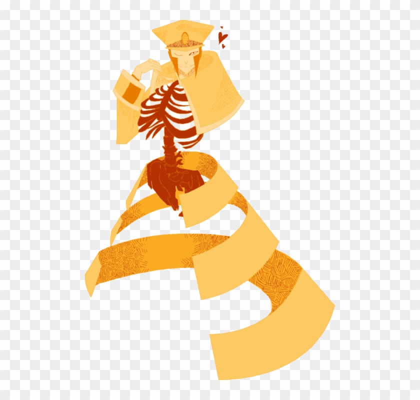 Clipart Info - Orange Pixel - Png Download