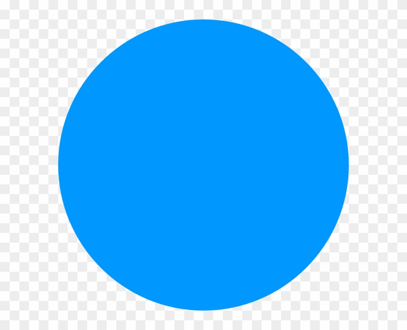 Blue Circle Png - The Babyplus Company, Llc Clipart #306769