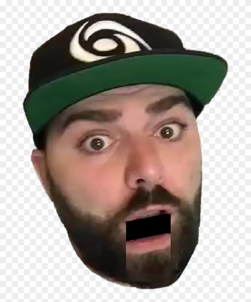 Keemstar Face Png - Portable Network Graphics Clipart #306799