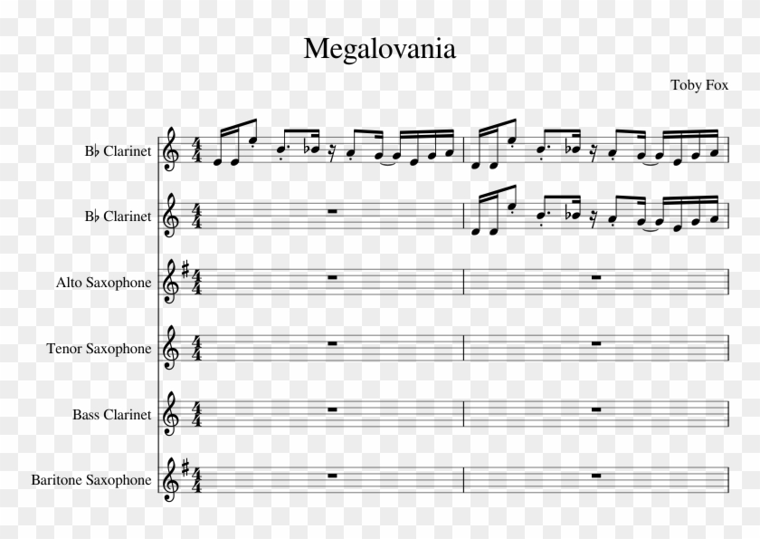 Print - Crash Bandicoot Theme Sheet Music Clipart