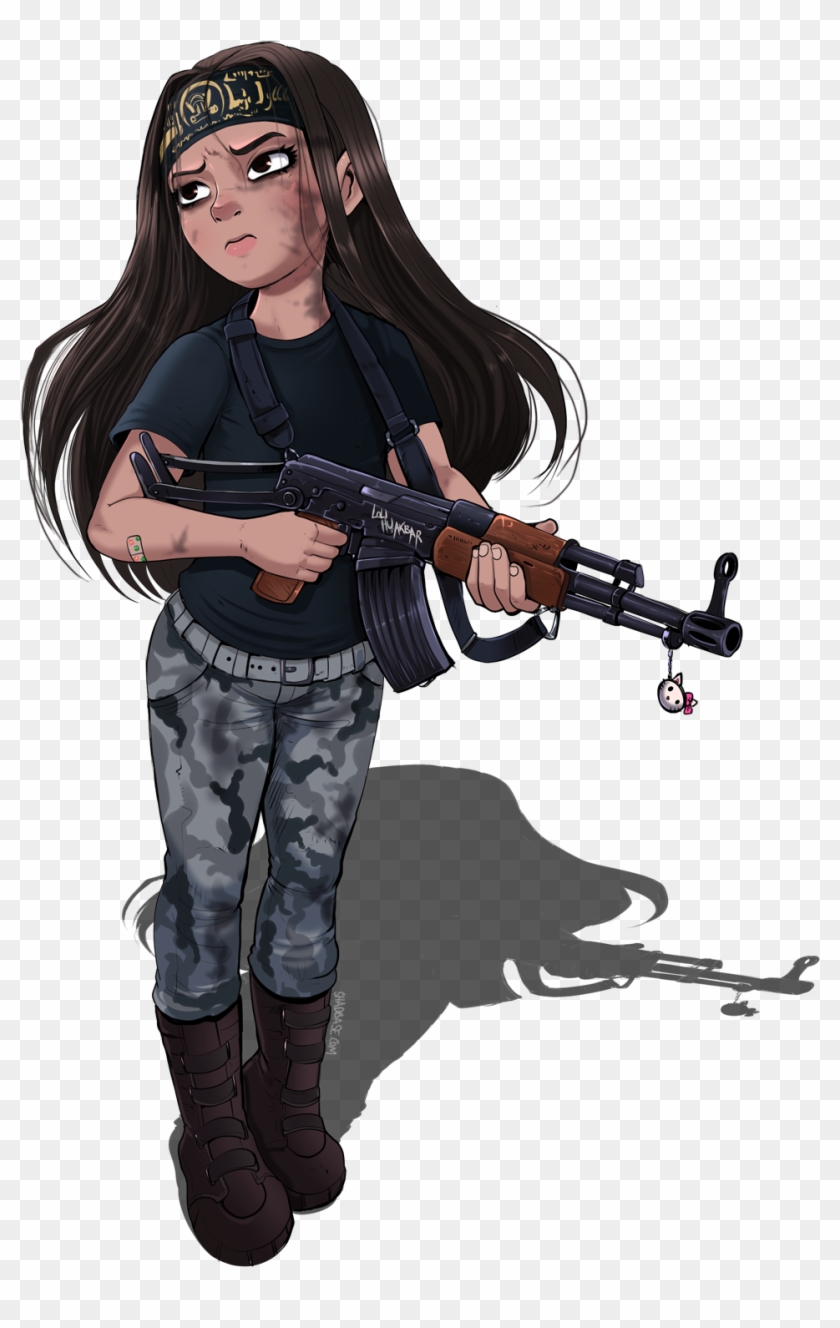 Shadman Drawing Keemstar Daughter Banner Clipart #306864