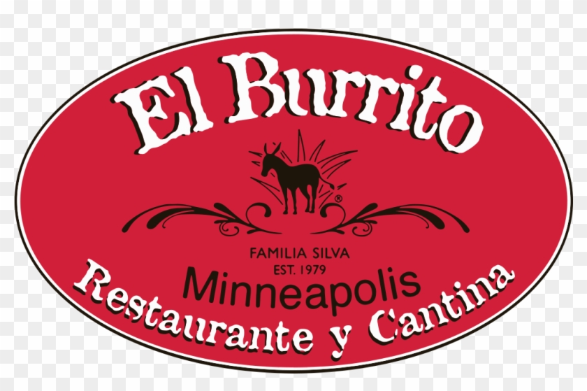 El Burrito Minneapolis Mexican Food - El Burrito Mercado Clipart #306872