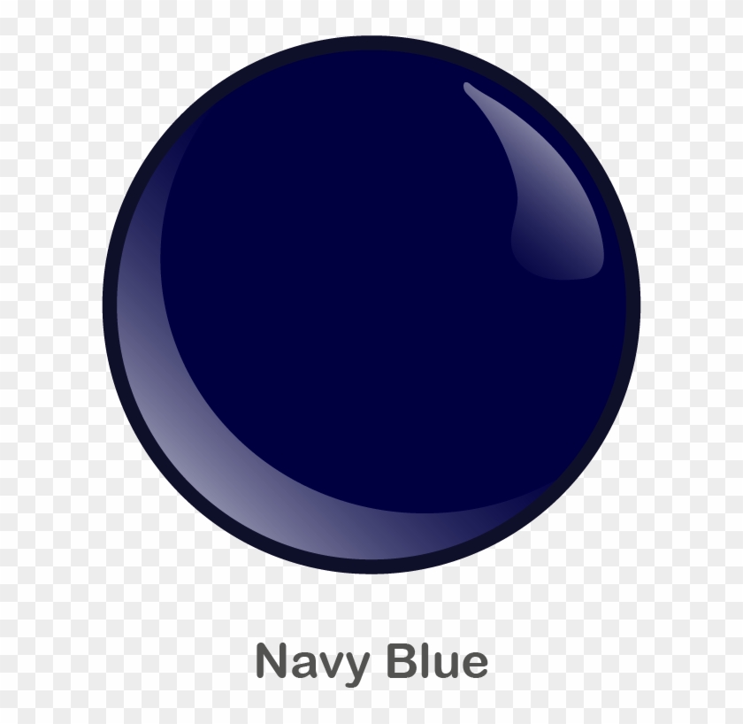 Ink Color Swatches - Circle Clipart