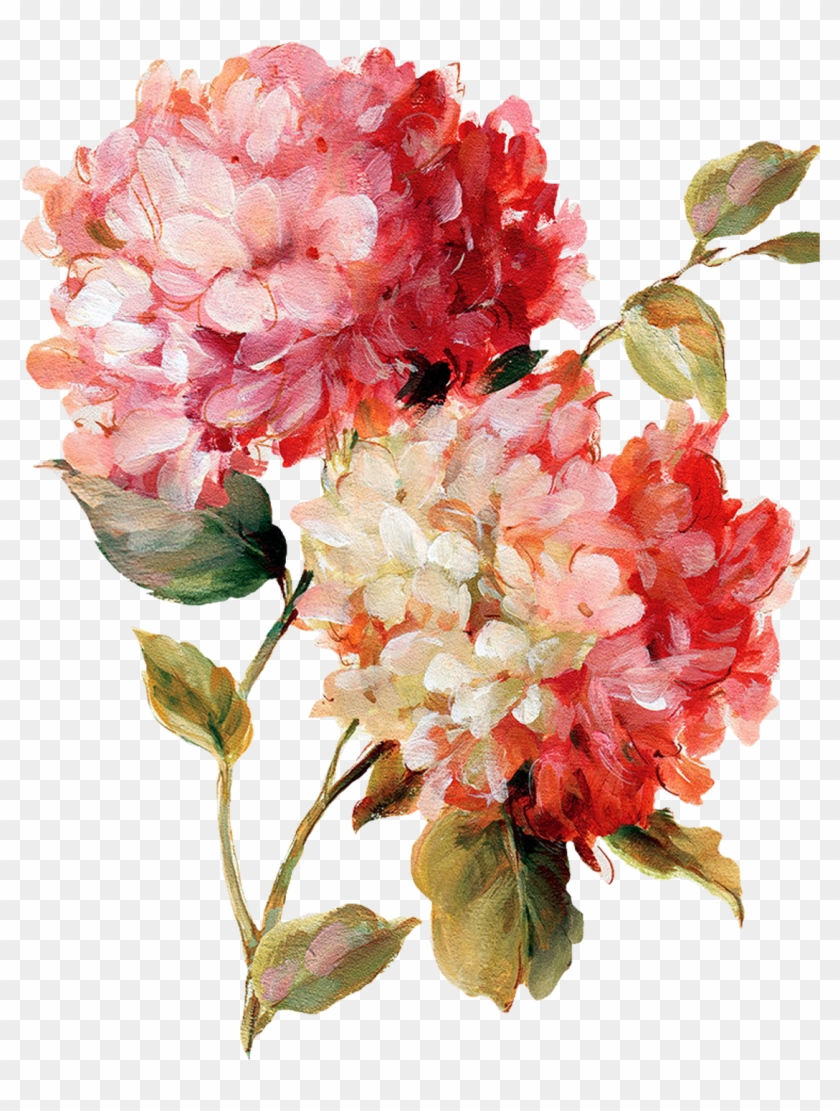 Pin By Theresa Maceyunas - Painting Flowers Clipart #306963