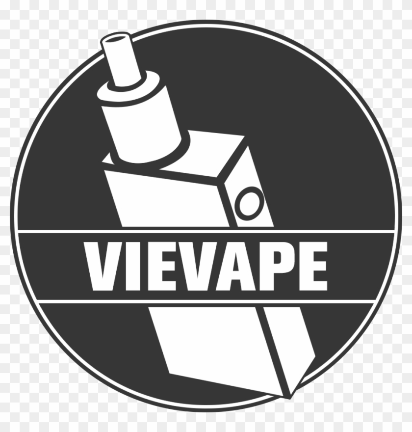 Logo Vape Png - Emblem Clipart