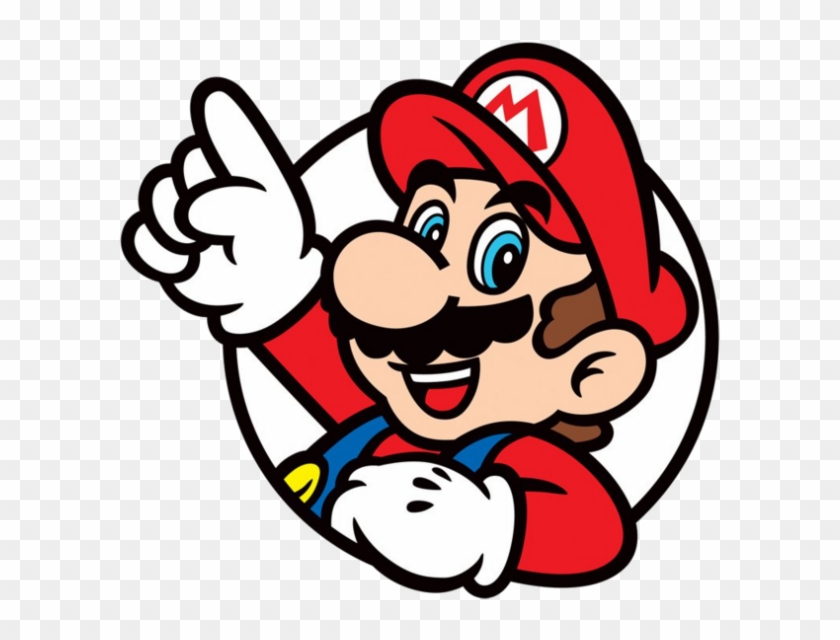 Mario's Hat Celebrates Its First Anniversary - Super Mario Icon Png Clipart