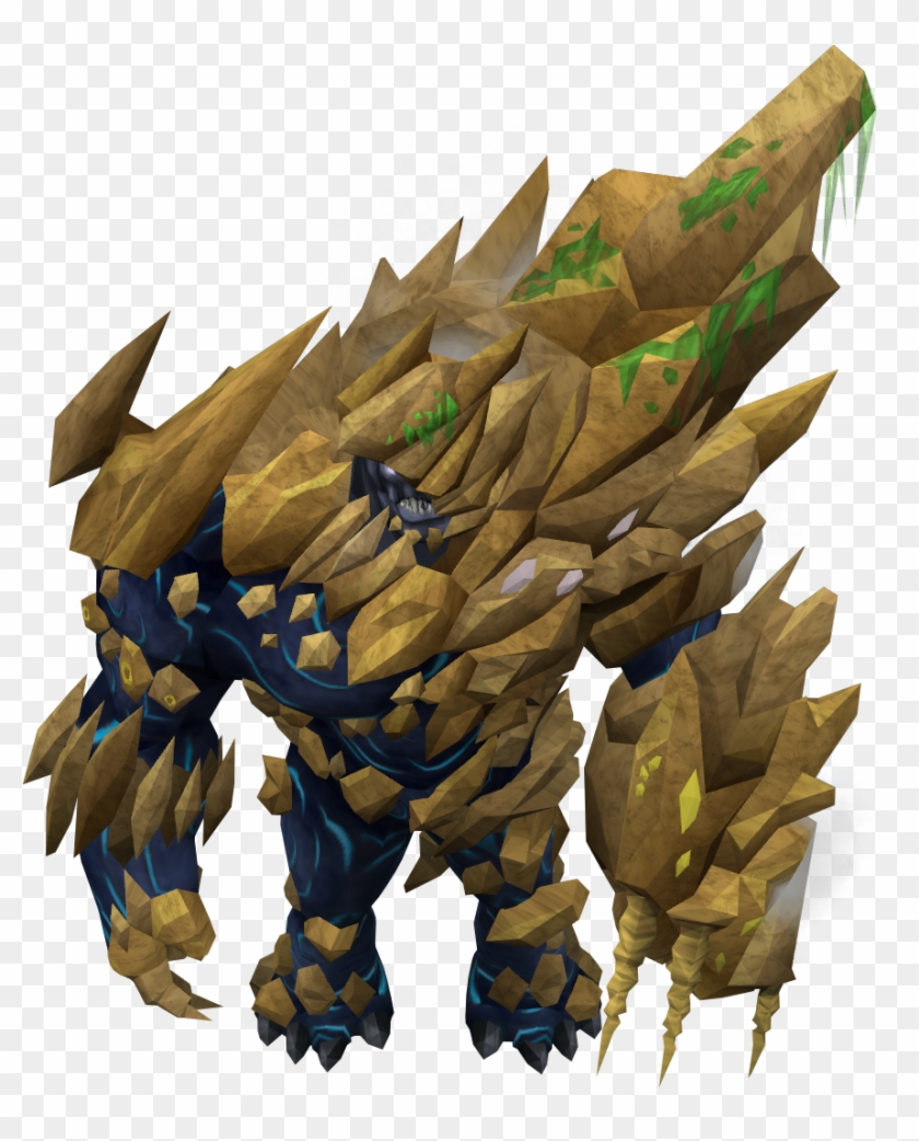 61dtkk9 - Vorago Runescape Clipart #307019