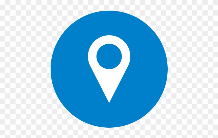 Icon Marking A Spot - Turkish-german University Clipart #307047