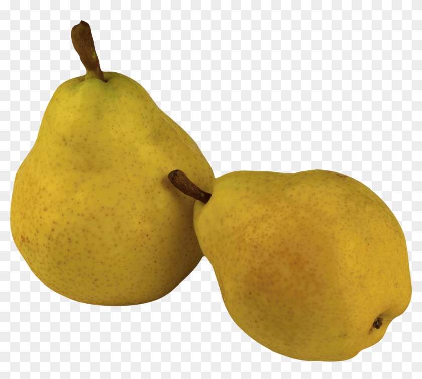Ripe Pear Png Image - Pears Png Clipart #307067
