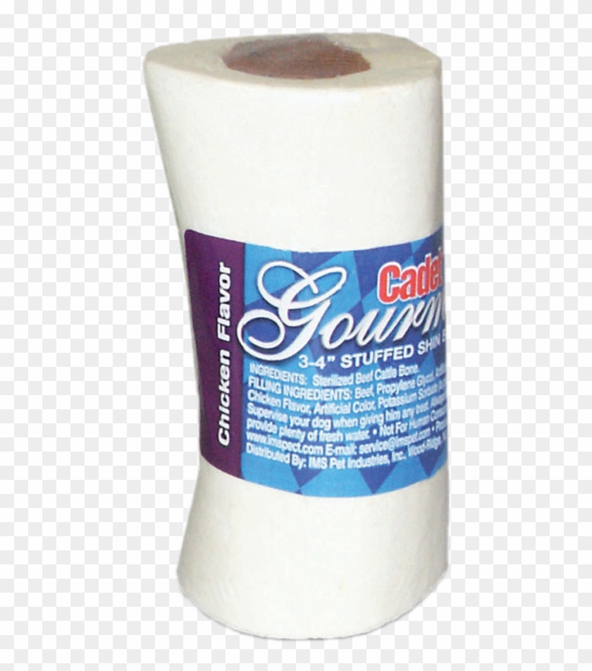 Cadet Stuffed Shin Bone - Tissue Paper Clipart