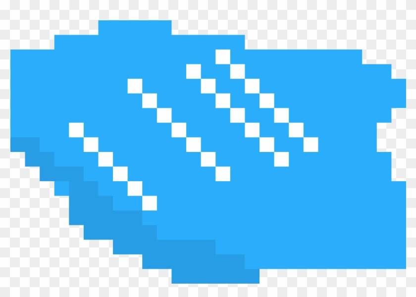 Puddle - Puddle Pixel Art Clipart #307131