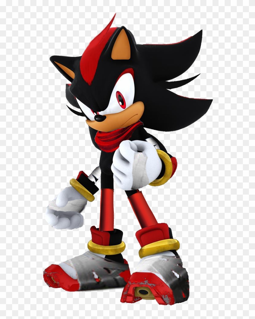 Shadow Sonic Boom Clipart