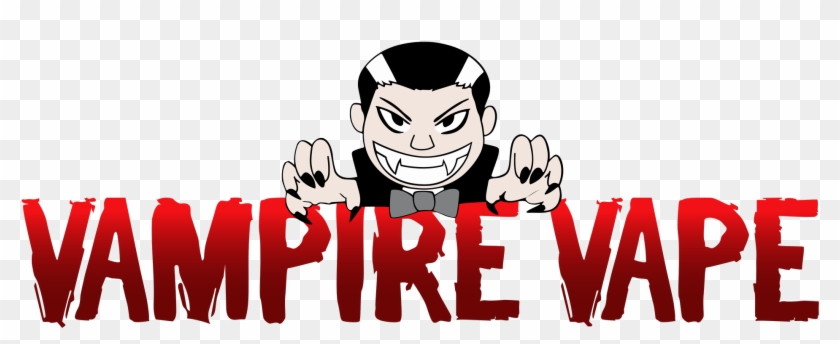 Vampire Vape Clipart